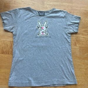Rare Happy Bunny Vintage Shirt